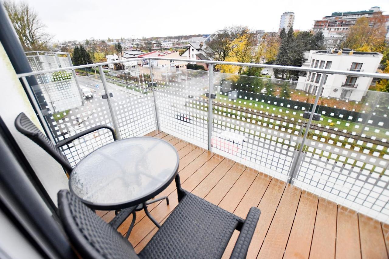 Wolski Apartments - Solna 404 Kolobřeh Exteriér fotografie